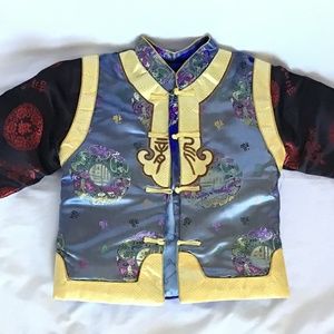 Padded Chinese Jacket, Child Size